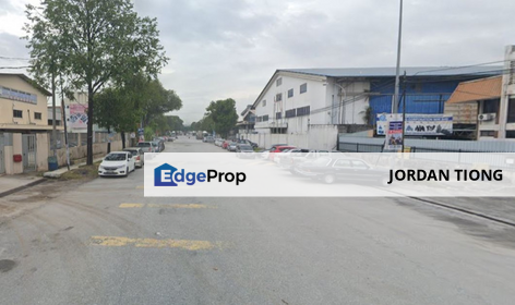 Factory for Sale, Kuala Lumpur, Pudu