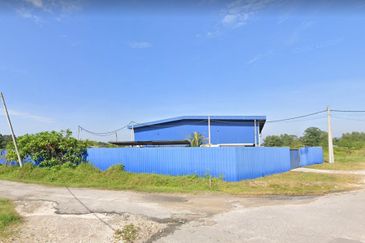 Kuang industrial land for sale