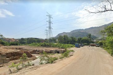 Kuang industrial land for sale