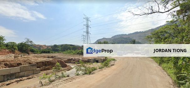 Kuang industrial land for sale, Selangor, Kuang