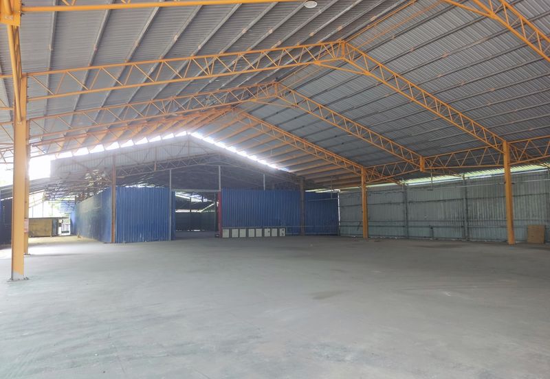 Telok Mengkuang Industrial