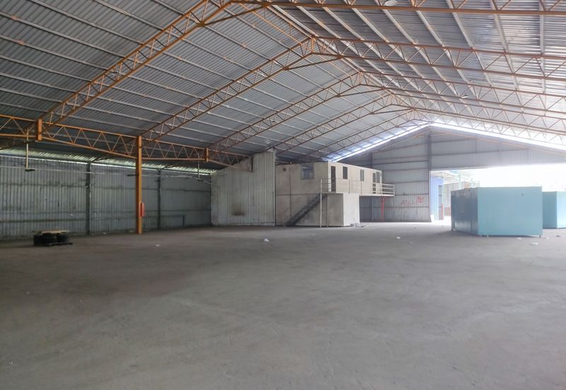 Telok Mengkuang Industrial