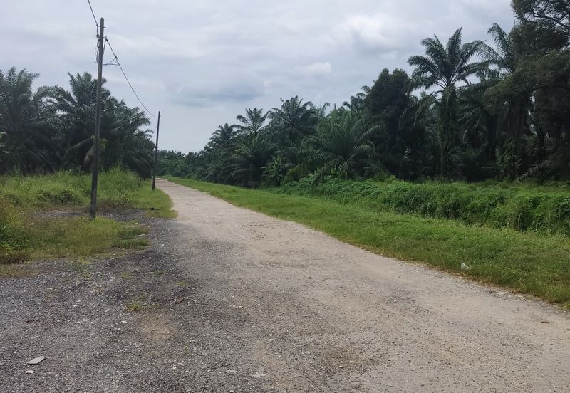 Telok Mengkuang Industrial