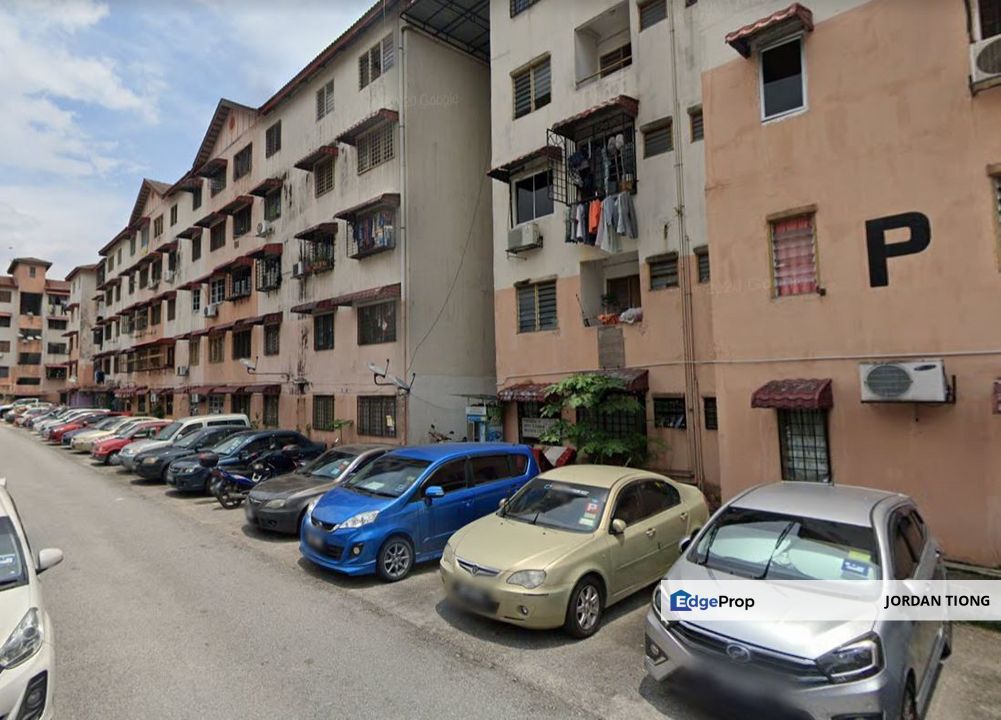 Apartment Harmoni @ Damansara Damai for sale, Selangor, Damansara Damai