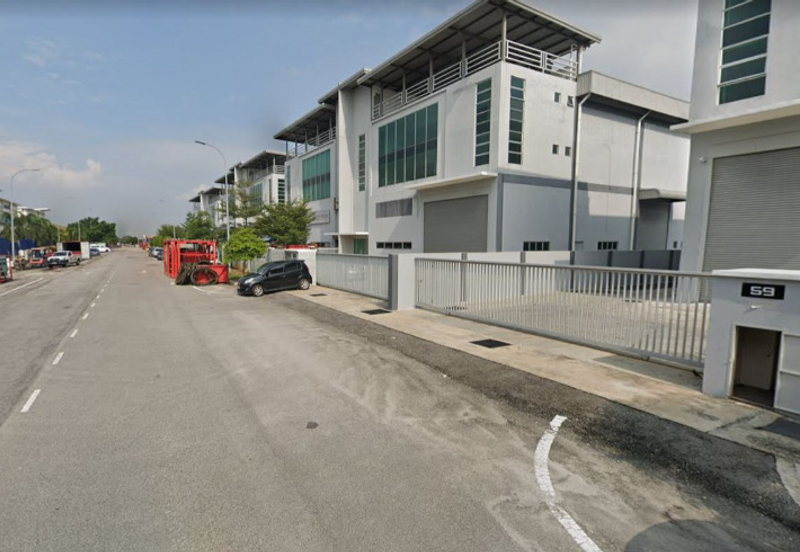 Sungai Puloh Industrial Park