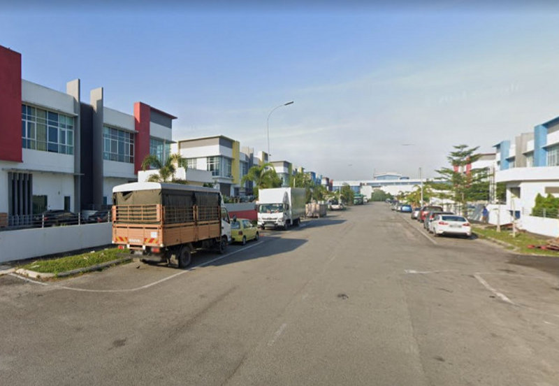 Sungai Puloh Industrial Park