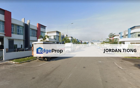 Semi-D factory @ Kapar for Sale, Selangor, Klang