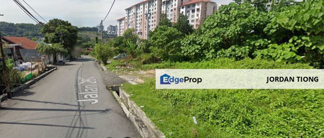 Residential land @ Kuala Lumpur for Sale, Kuala Lumpur, Salak Selatan