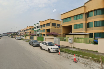 Meru Industrial Park