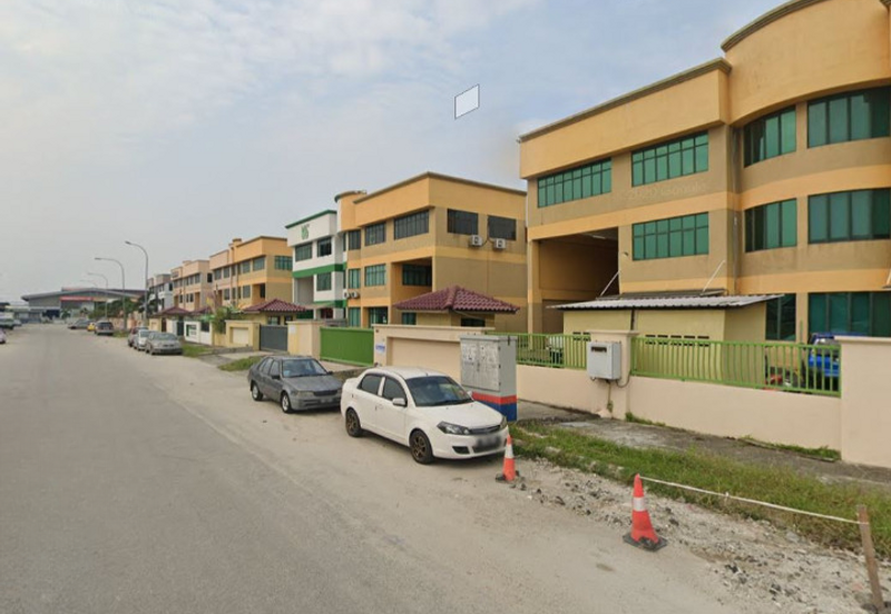 Meru Industrial Park