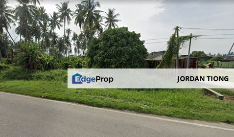 Kapar Industrial Land for Sale, Selangor, Klang