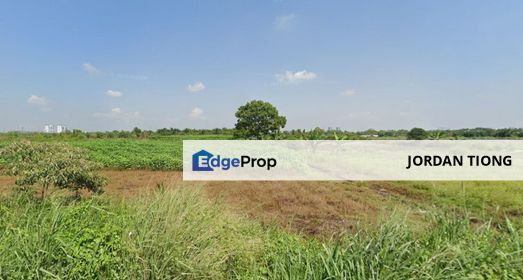 Johan Setia land for Sale, Selangor, Telok Panglima Garang