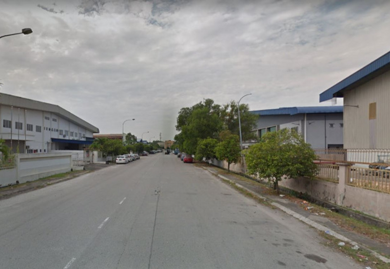 Sungai Kapar Indah Industrial Zone