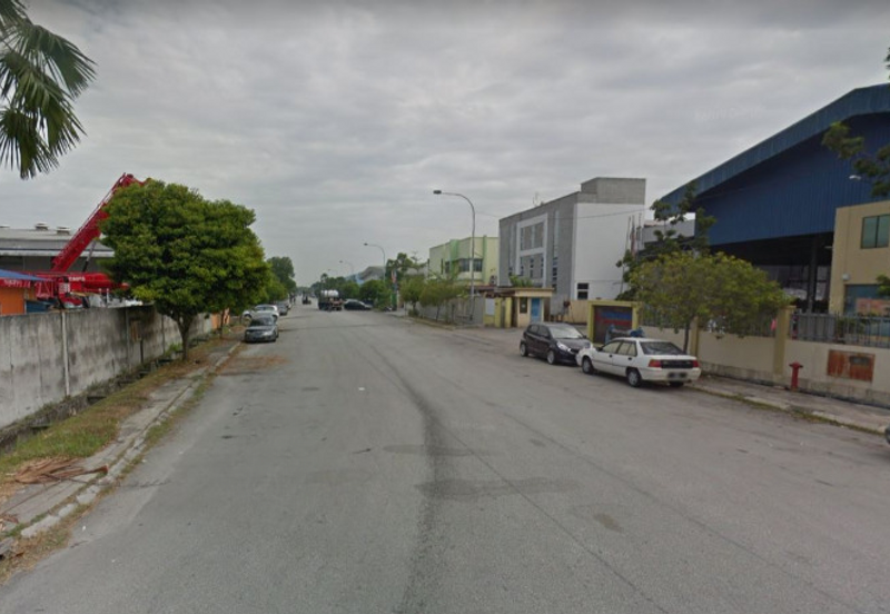 Sungai Kapar Indah Industrial Zone