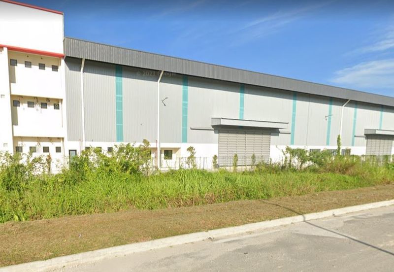 Sungai Kapar Indah Industrial Zone