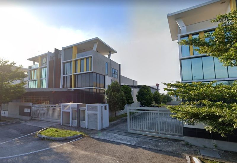 Sungai Puloh Industrial Park