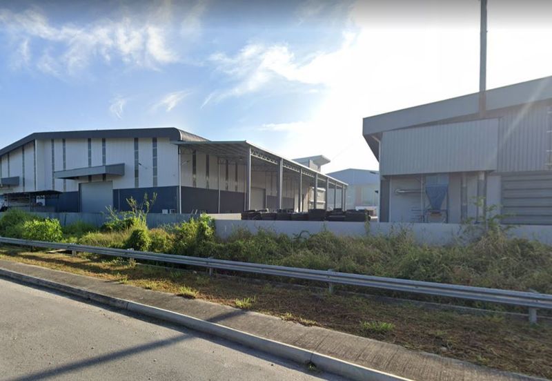 New Detached factory for Sale