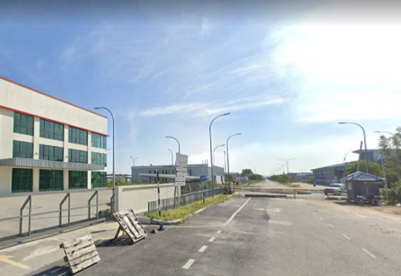 Sungai Kapar Indah Industrial Zone