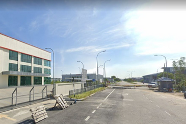 Sungai Kapar Indah Industrial Zone