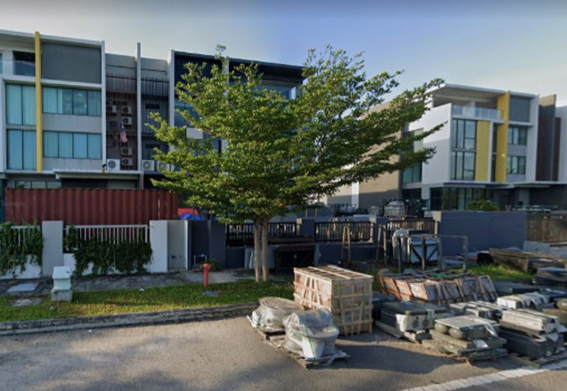 Sungai Puloh Industrial Park