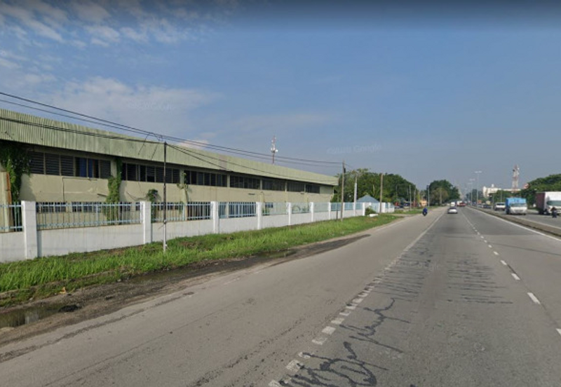 Factory with office Kapar for Rent