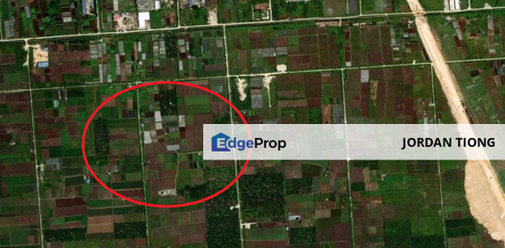 Agriculture land for Sale, Selangor, Klang