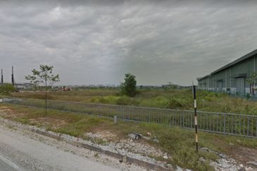 Sungai Kapar Indah Industrial Zone