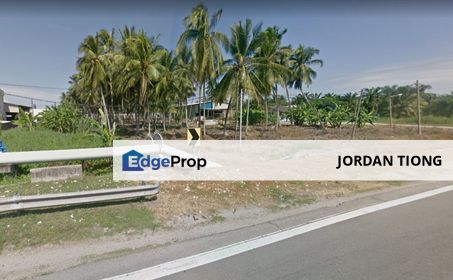 Jalan Kapar Industrial land for sale:, Selangor, Klang