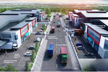 MERU INDUSTRIAL PARK