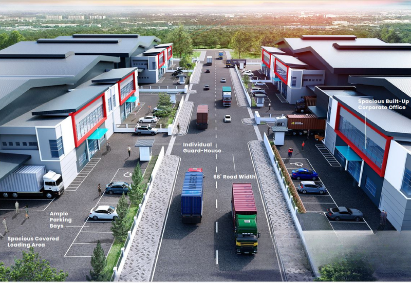 MERU INDUSTRIAL PARK