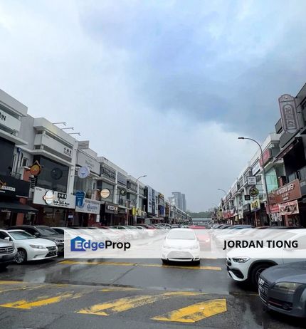 Cheras Trader Square shop for Sale, Selangor, Cheras