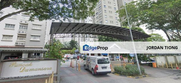 Puncak Damansara Condo for sale, Selangor, Kayu Ara