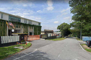 Kawasan Industri Rawang Perdana