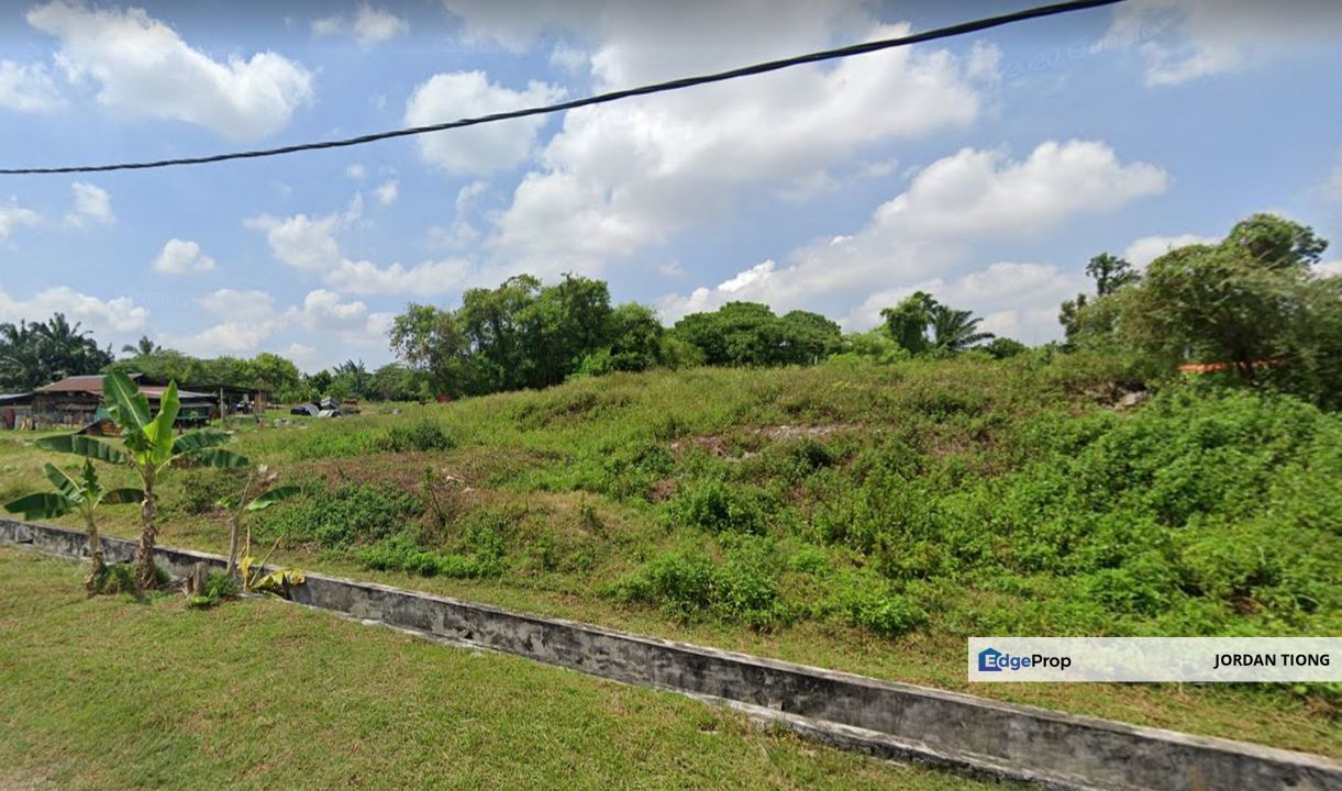 Kampung Padang Jawa development land for sale, Selangor, Shah Alam
