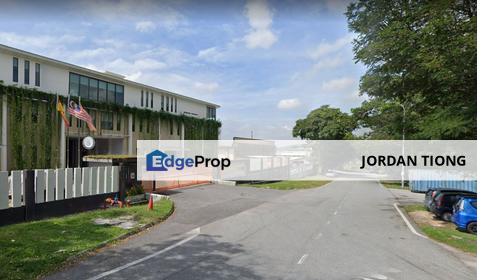 Kawasan Industri Rawang Perdana Factory for Sale, Selangor, Rawang