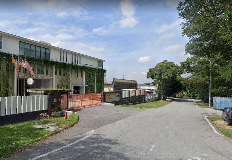 Kawasan Industri Rawang Perdana