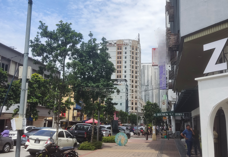 KL CIty Shop for Sale