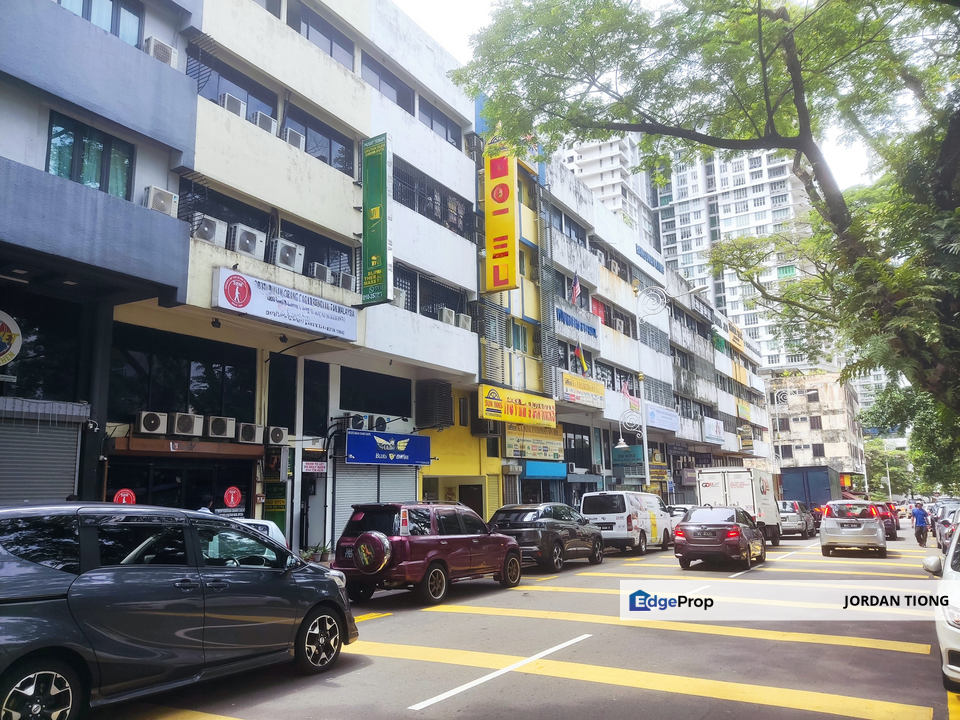 KL CIty Shop for Sale, Kuala Lumpur, Brickfields