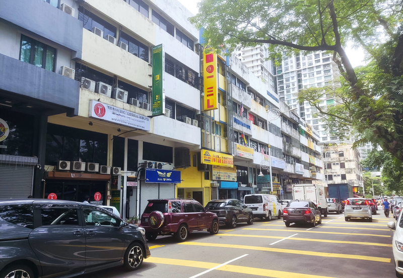 KL CIty Shop for Sale