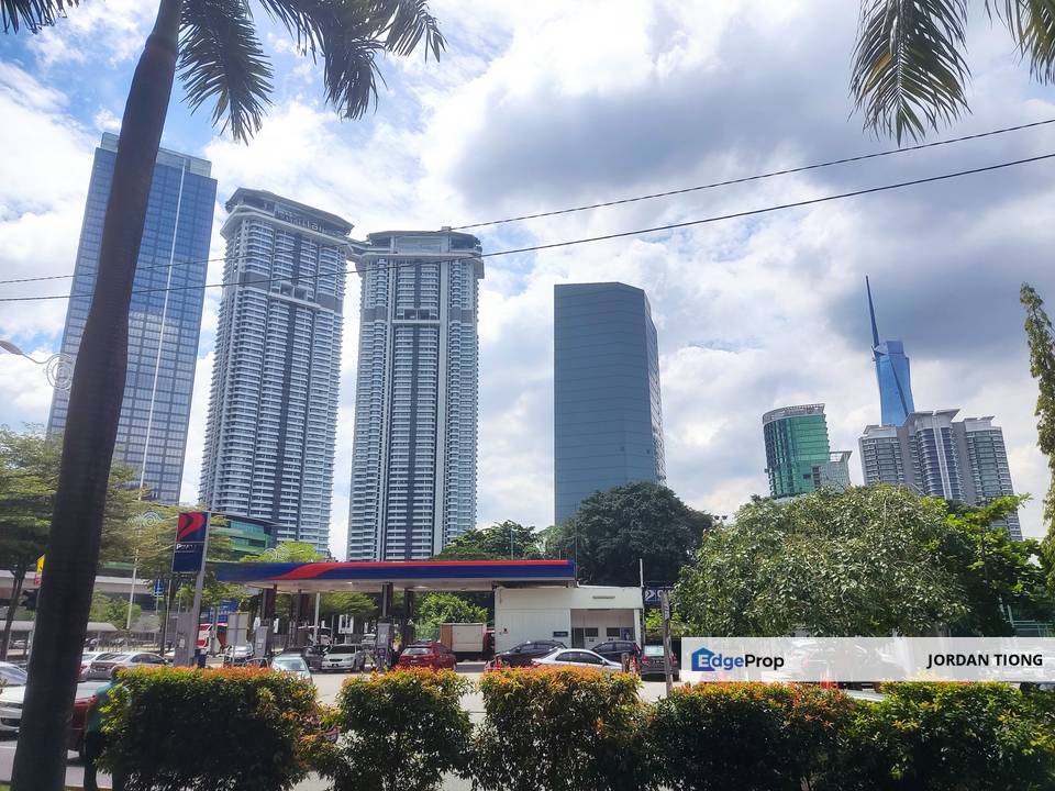 KL CIty Shop for Sale, Kuala Lumpur, Brickfields