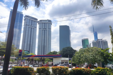 KL CIty Shop for Sale