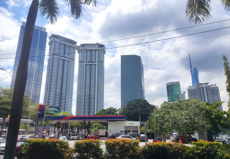 KL CIty Shop for Sale