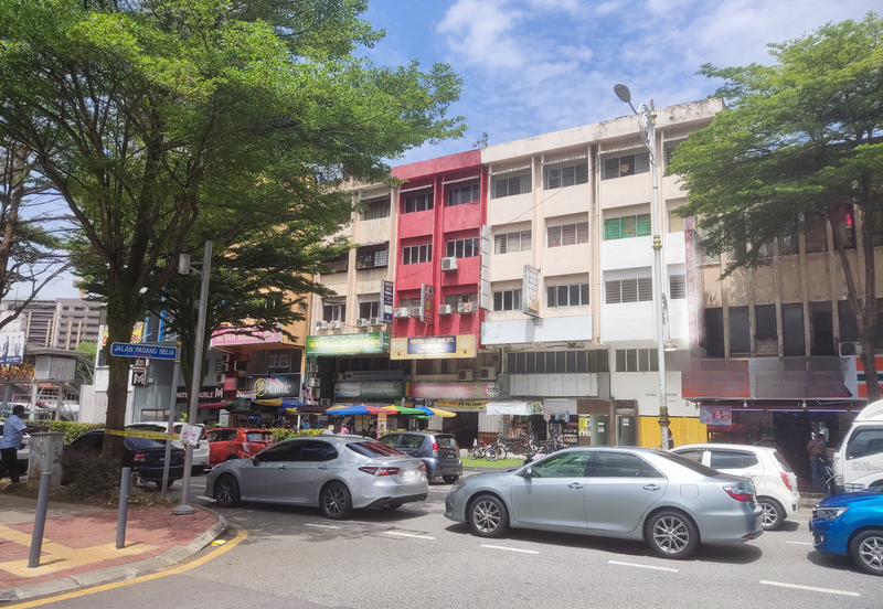 KL CIty Shop for Sale