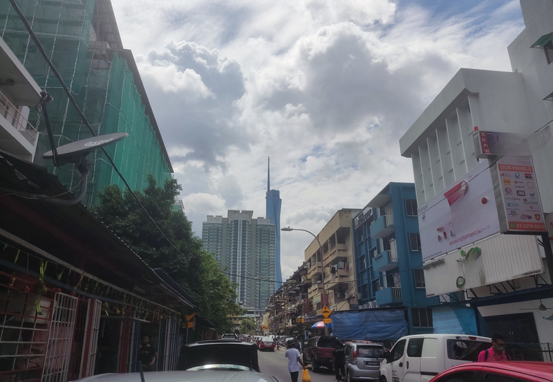 KL CIty Shop for Sale