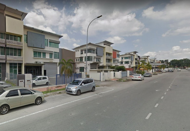 Taman Klang Utama @ Industrial