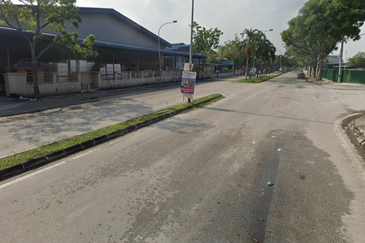 Taman Sungai Kapar Indah