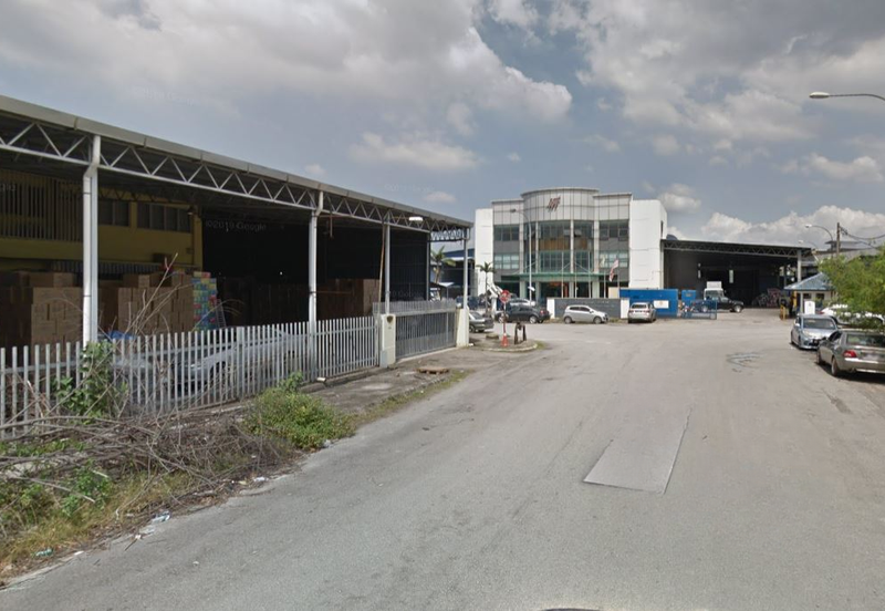 Taman Klang Utama @ Industrial