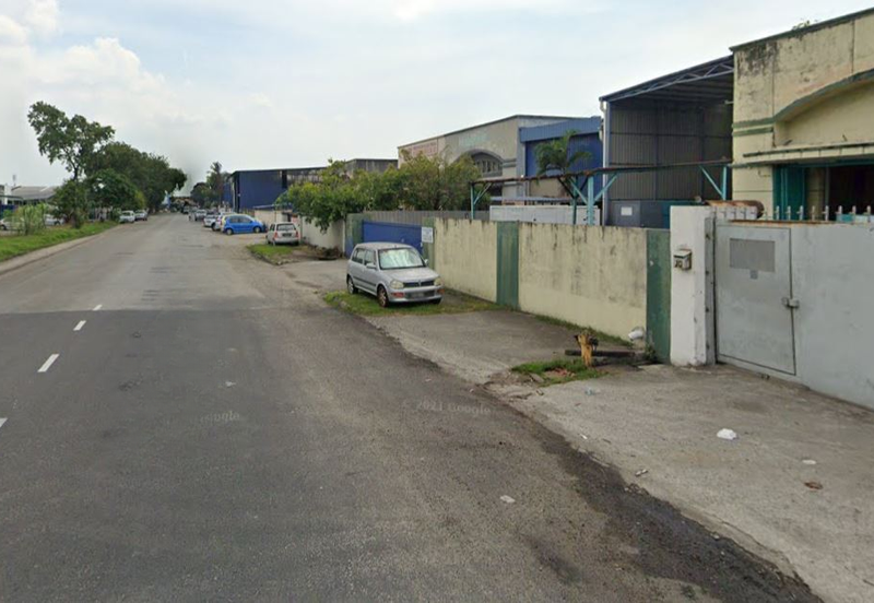 Taman Klang Utama @ Industrial