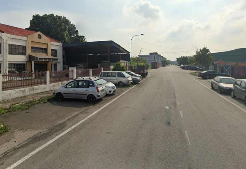 Sungai Puloh Industrial Park