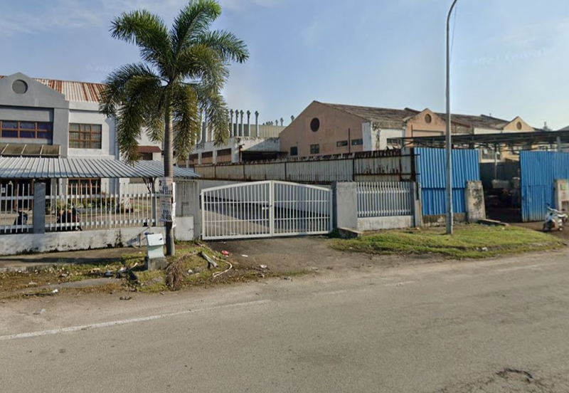 Sungai Puloh Industrial Park
